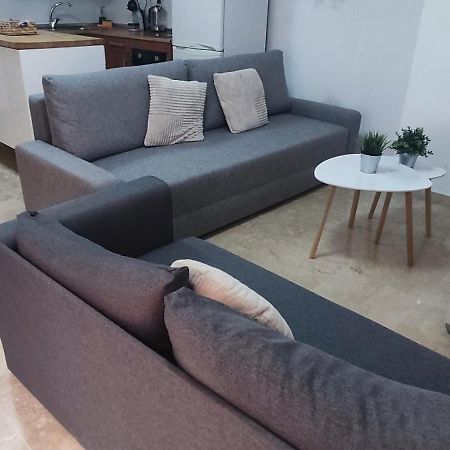 Apartamento Mendoza マラガ エクステリア 写真