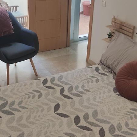 Apartamento Mendoza マラガ エクステリア 写真