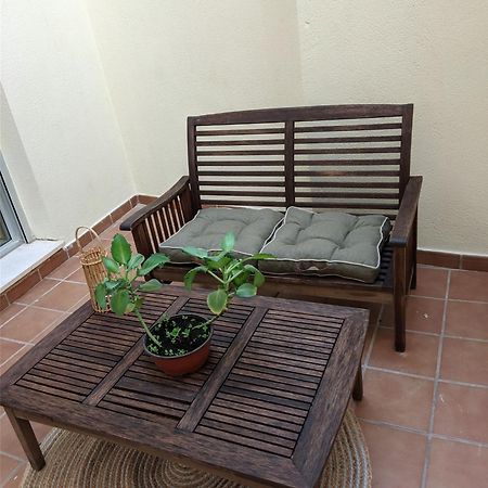 Apartamento Mendoza マラガ エクステリア 写真