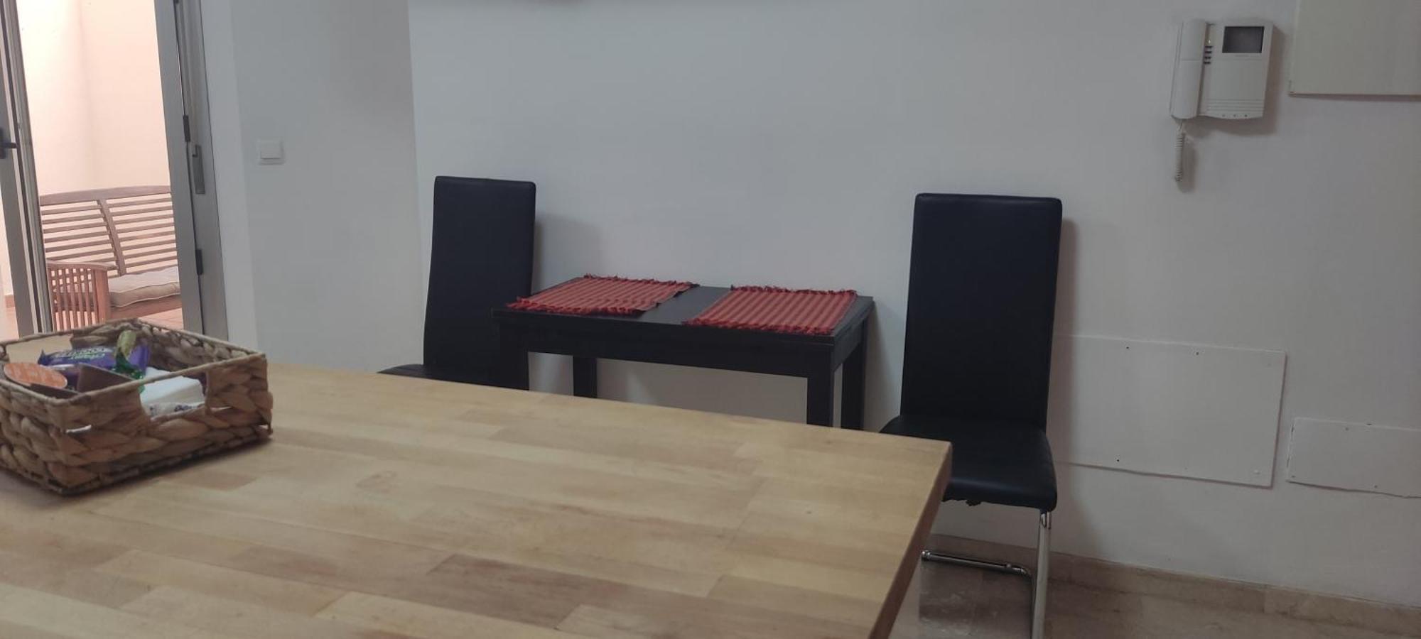 Apartamento Mendoza マラガ エクステリア 写真