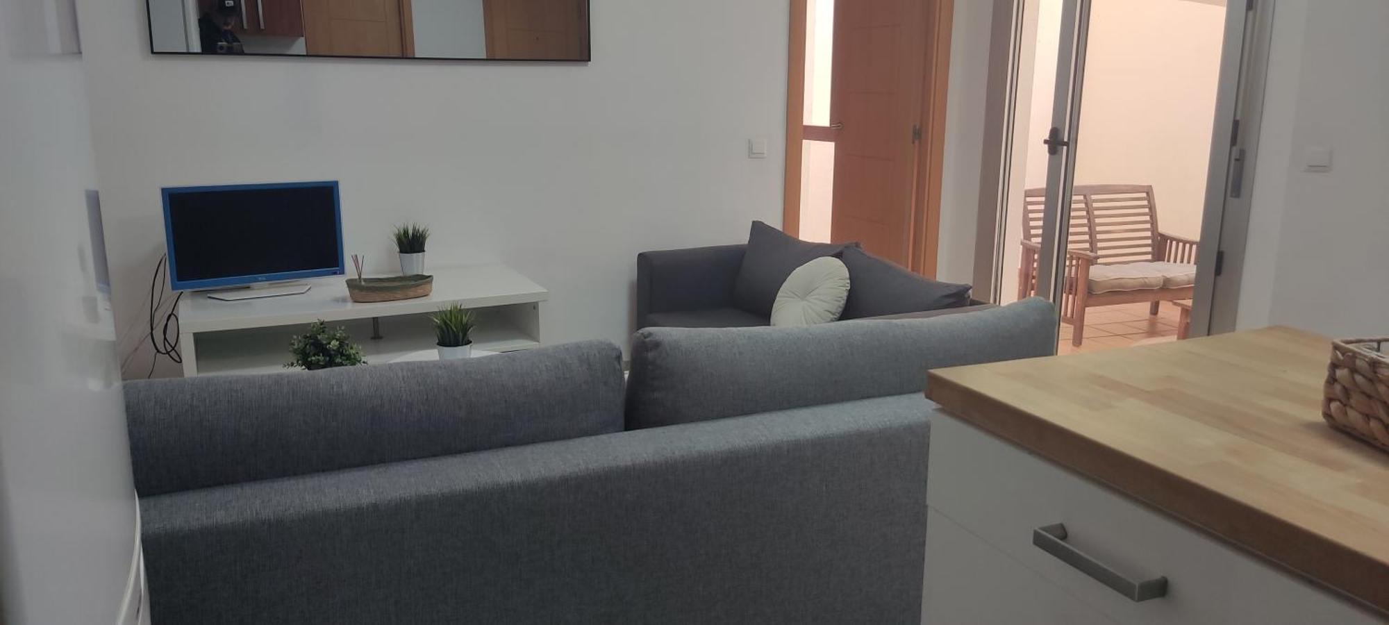 Apartamento Mendoza マラガ エクステリア 写真