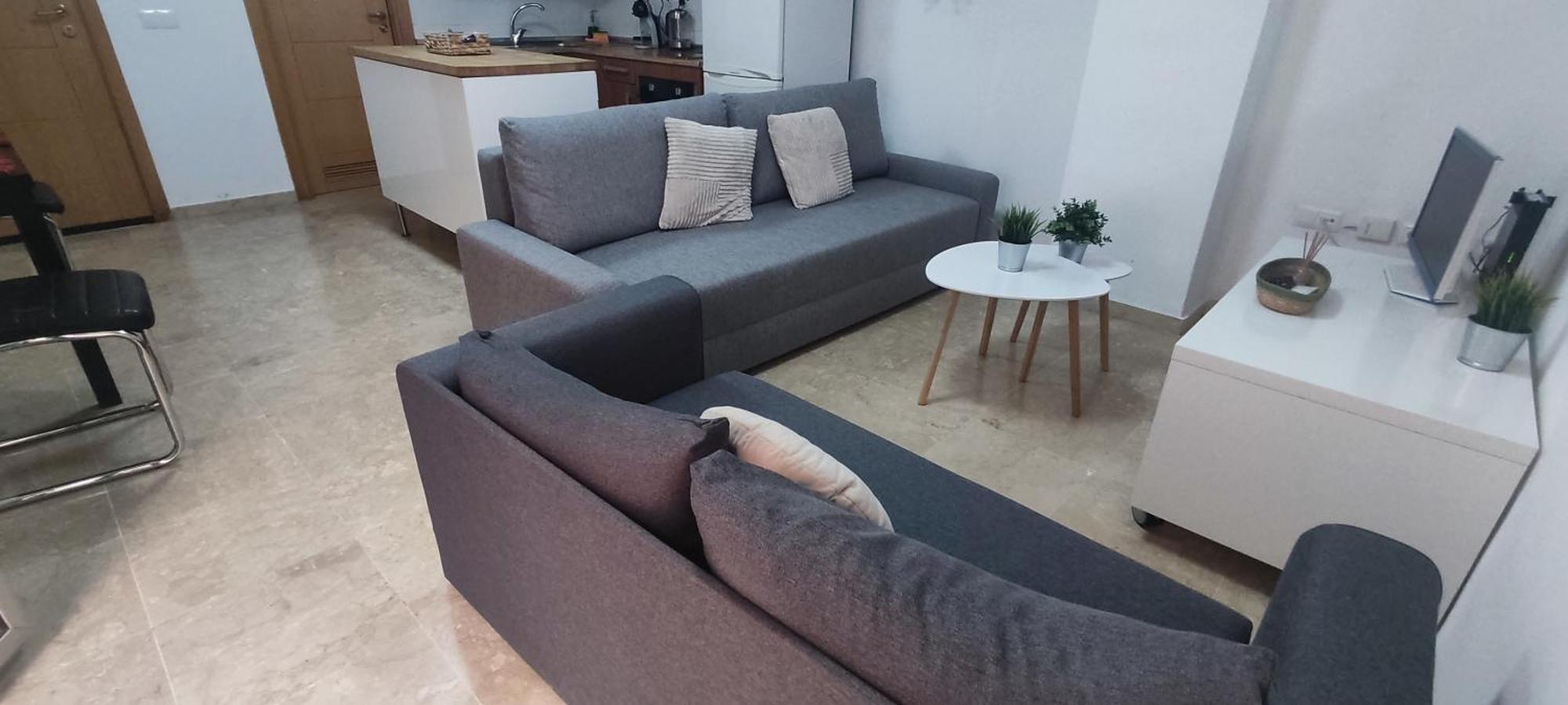 Apartamento Mendoza マラガ エクステリア 写真