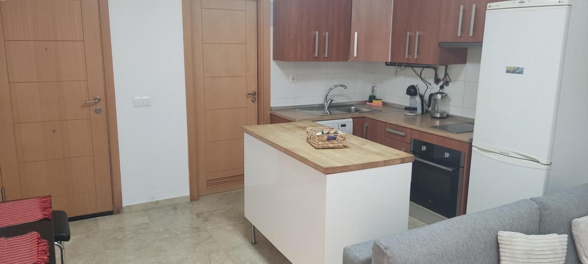 Apartamento Mendoza マラガ エクステリア 写真