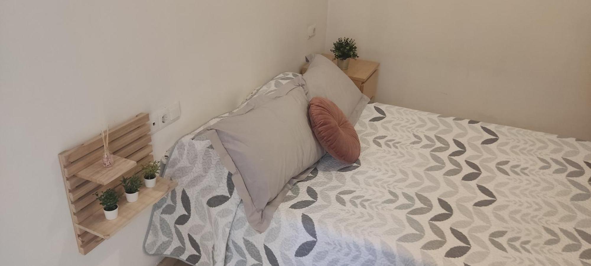 Apartamento Mendoza マラガ エクステリア 写真